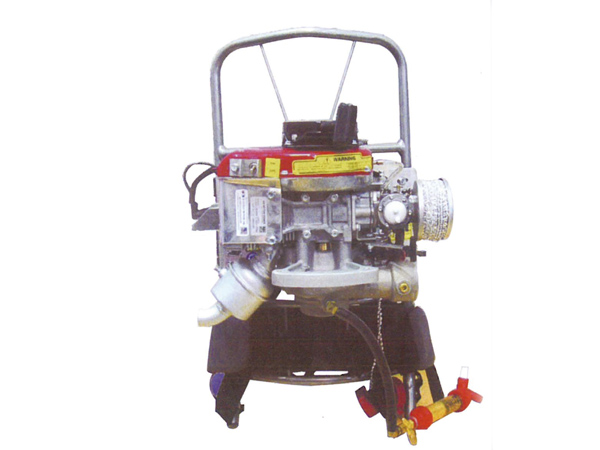 XS-60 背負(fù)式森林消防泵