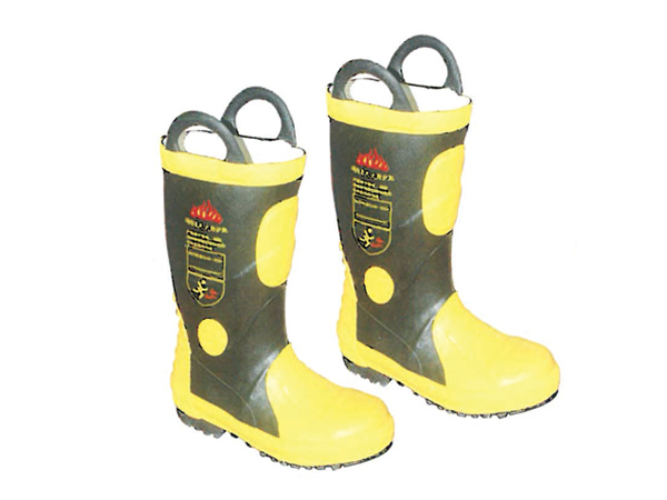 HAX-4B 消防員滅火防護(hù)靴