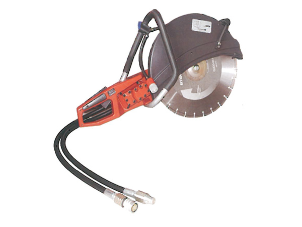 液壓圓盤切割鋸（瑞典）