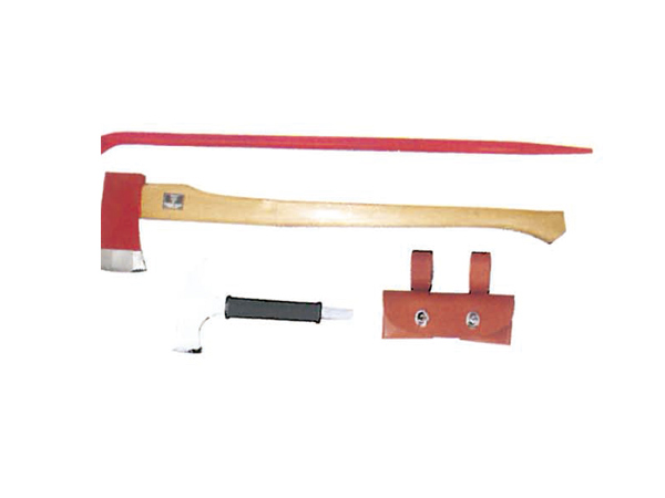 消防斧、套、腰斧、鐵鋌