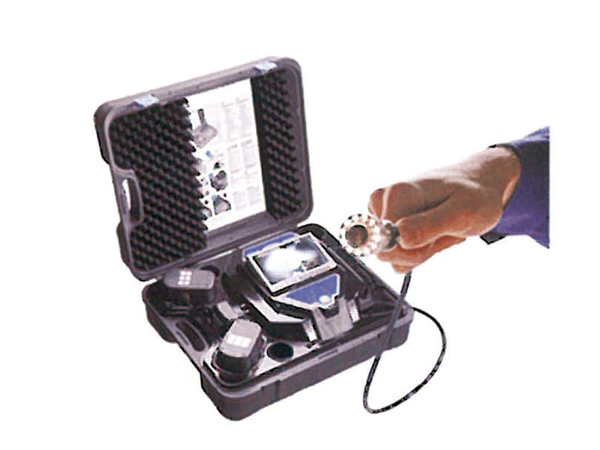 水路兩用蛇眼視頻生命探測(cè)儀